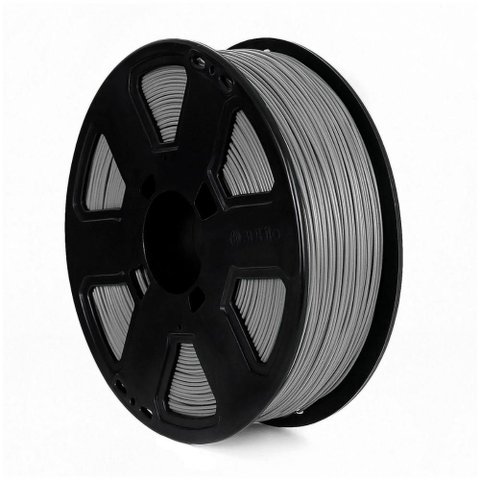 Filamento para Impressora 3d - Pla - Prata - 1kg - 1,75mm - 3d Fila Pla521753