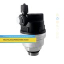 Ver imagem 4 de Kit Aquecimento Solar para Piscinas até 18m² ou 25 mil litros TekSol com Controlador Temperatura Biv