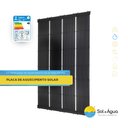 Ver imagem 2 de Kit Aquecimento Solar para Piscinas até 18m² ou 25 mil litros TekSol com Controlador Temperatura Biv