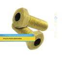 Ver imagem 5 de Kit Aquecimento Solar para Piscinas até 18m² ou 25 mil litros TekSol com Controlador Temperatura Biv