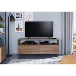 Rack para Tv até 55 Polegadas Artetube 136x56 Art In Móveis - 2