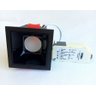 Spot Picco Led 8W 2700K 600Lm 36° Preto - 3