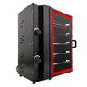 Assador a Gás 5 Espetos Rotativos Spolu Spl-600 SpoGrill - 3