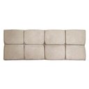 Ver imagem 4 de Painel Queen 160cm Nina Slk Decor Painel Nina Bege
