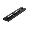 Conector Reto para Trilho Magnético Blumenau Neo Preto - 2