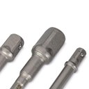 Ver imagem 3 de Jogo de Suportes para Soquete - 1/4 - 3/8 - 1/2 - Noll