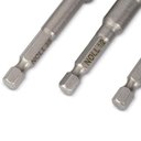 Ver imagem 2 de Jogo de Suportes para Soquete - 1/4 - 3/8 - 1/2 - Noll