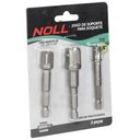 Ver imagem 4 de Jogo de Suportes para Soquete - 1/4 - 3/8 - 1/2 - Noll