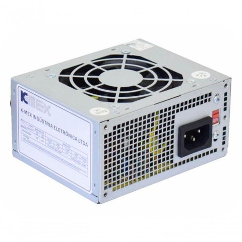 Fonte Sfx Pb200cnf 110-220v Embalagem Individual C - Cabo