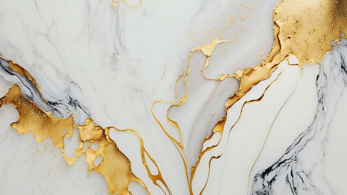 Papel de Parede Adesivo Mármore Decor 60 - 3