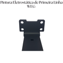 Ver mais imagens de Kit 2 Suportes Invisíveis de Prateleira 35cm Fixação de Parede Aço Design Minimalista