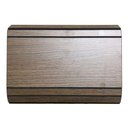 Ver imagem 1 de Kit 4un Suporte Esteira Reto Flexível para Braço Sofá Tabaco
