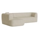 Ver mais imagens de Sofá Modular Oslo Luxuoso Sala de Estar Decoração Luxo 265cm Suede
