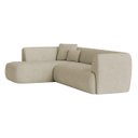 Ver imagem 5 de Sofá Modular Oslo Luxuoso Sala de Estar Decoração Luxo 265cm Suede