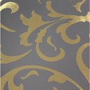 Ver imagem 1 de Papel de Parede Famous Scene Arabesco Fsg077 - Rolo 10m X 0,53m