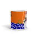 Ver imagem 3 de Caneca de Porcelana Naruto Hagomoro Personagens