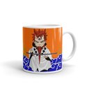 Ver imagem 4 de Caneca de Porcelana Naruto Hagomoro Personagens