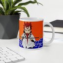 Ver imagem 5 de Caneca de Porcelana Naruto Hagomoro Personagens