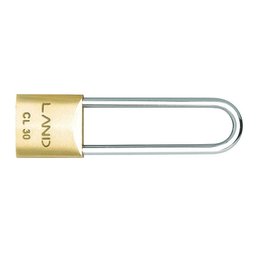 Cadeado Haste Longa 30/70mm Land - 2