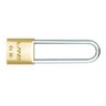Cadeado Haste Longa 30/70mm Land - 2