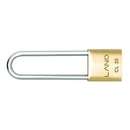 Cadeado Haste Longa 30/70mm Land - 3