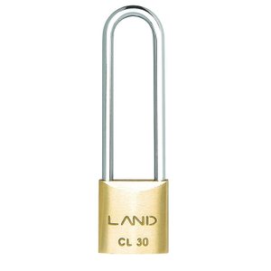 Cadeado Haste Longa 30/70mm Land