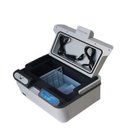 Ver imagem 1 de Geladeira Mini Cooler 12l Refrigerador Aquecedor Portatil 12 Litros Resfria Frigobar 2 em 1 Carro