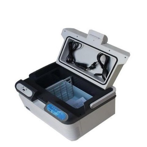 Geladeira Mini Cooler 12l Refrigerador Aquecedor Portatil 12 Litros Resfria Frigobar 2 em 1 Carro