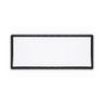Cama Box Simples Castor Solteiro Poli Preto 100x200x27cm - 3