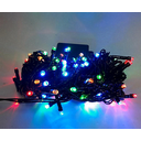 Ver imagem 1 de Pisca Pisca Colorido Led Natal 8 Funções 100 Leds 9m 127v