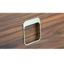 Ver imagem 2 de Puxador de Embutir Valhalla Preto Zen Design Zp5807.24