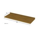 Ver imagem 3 de Tampo Para Balcão 120 Cm Henn Nature