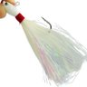 Isca Artificial Jig Head 14gr 4/0 Tucunaré Trairão Branco - 1
