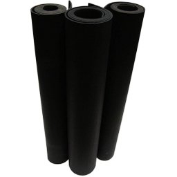 Piso Laminado de Borracha 3mm por Metro Quadrado Rm Decor - 4