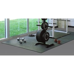 Piso Laminado de Borracha 3mm por Metro Quadrado Rm Decor - 5