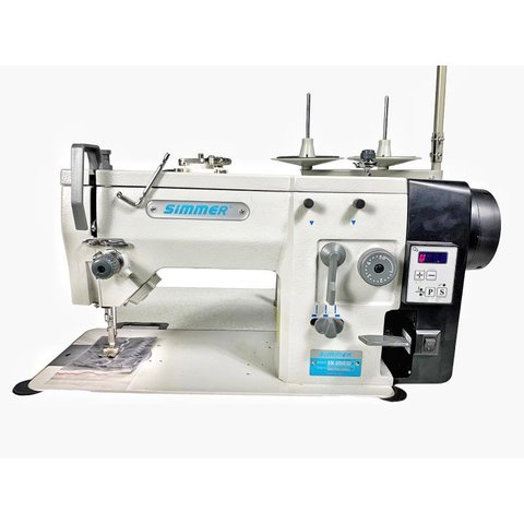 Zig Zag 2 Pontos Sm-20u53d-220v(reta e Zig Zag Numa Só)