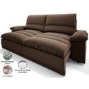 Ver imagem 5 de Sofá Plaza 2,00m Retrátil e Reclinável Velosuede - Netsofas