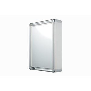 Armario Astra Plast C Perfil Al. Sobr 29x39x11,3 Lbp10s