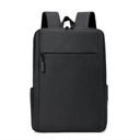 Ver imagem 1 de Mochila One Portátil Minimalista - Preto - China