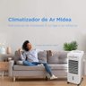 Climatizador de Ar - Midea, Akaf2 127v 60hz - 5