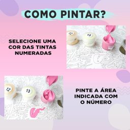 Kit Pintura Terapêutica - Tartaruga Maravilhosa - 4