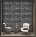 Ver imagem 2 de Papel de Parede Infinity Dzif-771705 Tijolinho