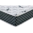 Ver imagem 3 de Colchão Casal Plumatex Espuma D45 Confortex (138x188x16) - 