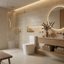 Ver imagem 3 de Vaso Sanitário com Caixa Acoplada Saída Horizontal Fiume Luxo Acqua Casa