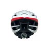 Capacete Ciclismo Absolute Nero Branco/vermelho - Tamanho G - 3