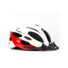 Capacete Ciclismo Absolute Nero Branco/vermelho - Tamanho G - 4