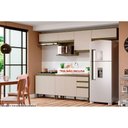 Ver imagem 1 de Cozinha Modulada Henn Connect 8 Peças (4 Armários + 2 Balcões + 2 Complementos) C8p11 Duna/