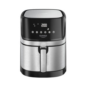 Air Fryer Dako 5 Litros com Painel Digital 220v