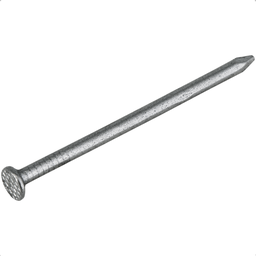 Prego com Cabeça 12 X 15" Polido 1 Kg Vonder - 7