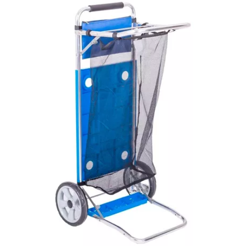 Carrinho para Camping com Mesa - Palisad